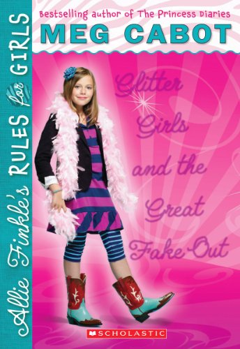 Beispielbild fr Glitter Girls and the Great Fake Out (Allie Finkle's Rules for Girls Book 5) zum Verkauf von Your Online Bookstore