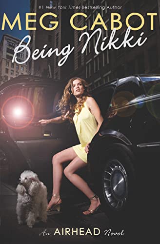 Imagen de archivo de Being Nikki (Airhead, Book 2) a la venta por SecondSale