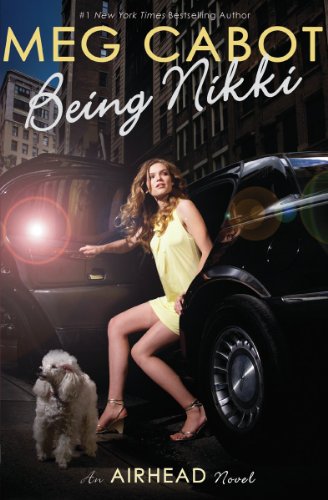 Imagen de archivo de Airhead Book 2: Being Nikki a la venta por ThriftBooks-Dallas