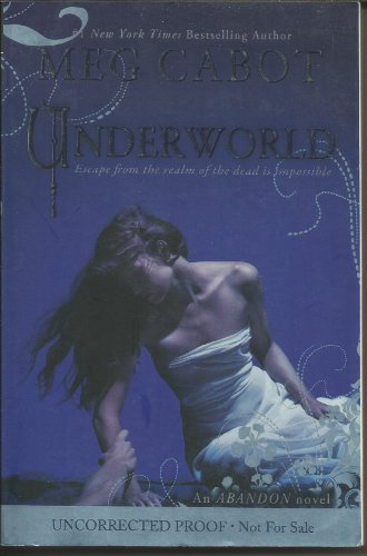 9780545040631: Underworld (Abandon)