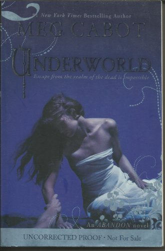 Abandon Book 2: Underworld (9780545040631) by Cabot, Meg