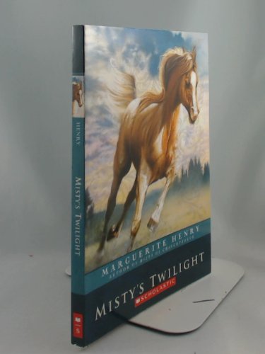 Beispielbild fr Misty's Twilight zum Verkauf von Better World Books