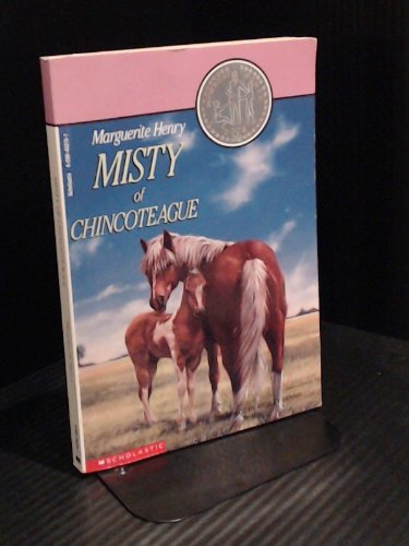 Imagen de archivo de Misty of Chincoteague a la venta por Better World Books