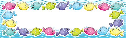 Fishy, Fishy Multipurpose Cards (9780545041102) by Scholastic