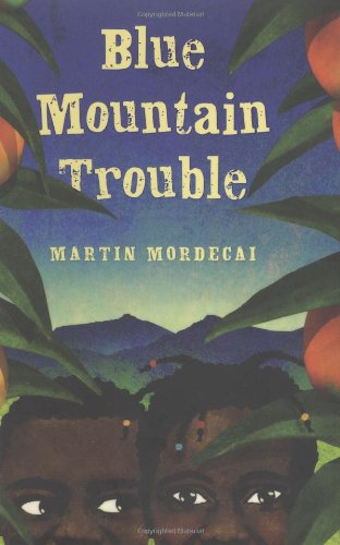 Imagen de archivo de Blue Mountain Trouble a la venta por Bookmarc's