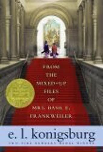 Stock image for From the Mixed-up Files of Mrs. Basil E. Frankweiler for sale by Your Online Bookstore