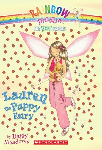 9780545041874: Lauren The Puppy Fairy (Pet Fairies #4)