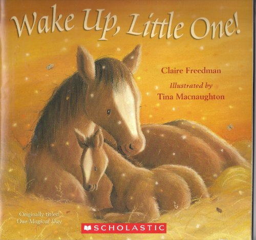 Imagen de archivo de Wake Up, Little One! a la venta por Gulf Coast Books