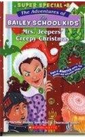 Beispielbild fr Mrs. Jeeper's Creepy Christmas (The Adventures of the Bailey School Kids, Super Special #8) zum Verkauf von Gulf Coast Books