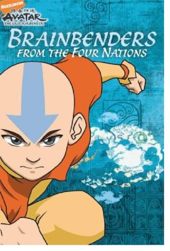 Beispielbild fr Brainbenders from the Four Nations (Avatar) zum Verkauf von The Book Garden