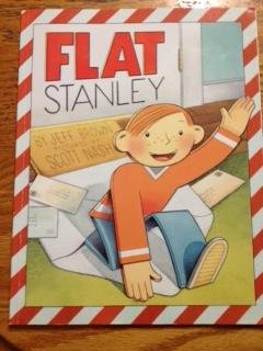 Stock image for FLAT STANLEY. for sale by Ken Jackson