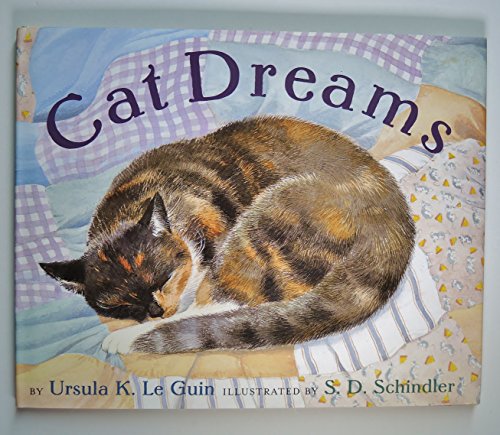 Beispielbild fr Cat Dreams zum Verkauf von GoodwillNI