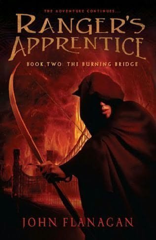 9780545044271: Ranger's Apprentice Book Two: The Burning Bridge
