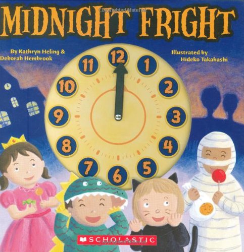 9780545044448: Midnight Fright [With Clock]
