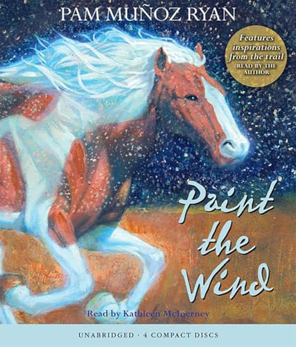 Stock image for Paint the Wind for sale by The Yard Sale Store