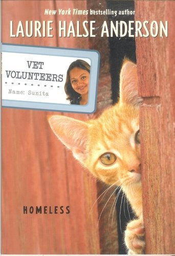 Imagen de archivo de Vet Volunteers Homeless [Paperback] Laurie Halse Anderson a la venta por BennettBooksLtd