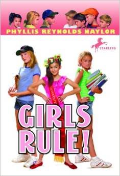 9780545045162: Girls Rule (Boy/Girl Battle)