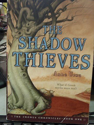 9780545045186: Shadow Thieves, The: The Cronus Chronicles, Book One
