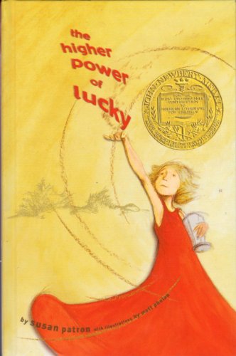9780545045896: The Higher Power of Lucky