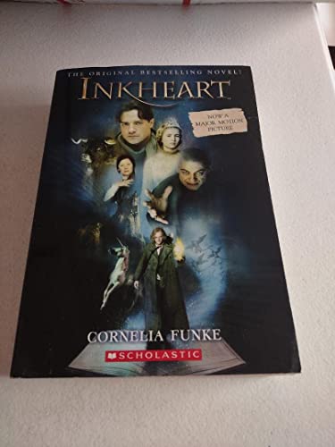 Beispielbild fr Inkheart (Movie Cover) zum Verkauf von Wonder Book