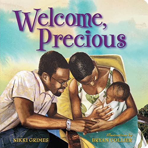 Beispielbild fr Welcome, Precious zum Verkauf von SecondSale