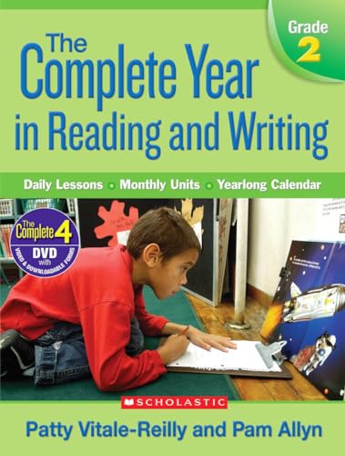 Stock image for The Complete Year in Reading and Writing: Daily Lessons - Monthly Units - Yearlong Calendar for sale by Your Online Bookstore