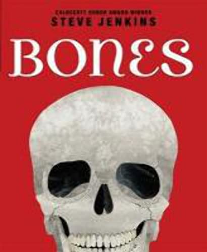 Bones (9780545046527) by Steve Jenkins
