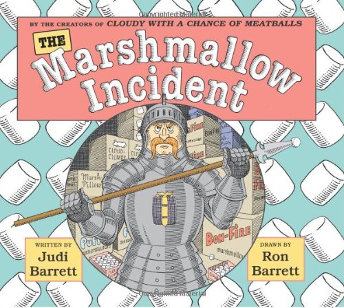 The Marshmallow Incident (9780545046534) by Barrett, Judi