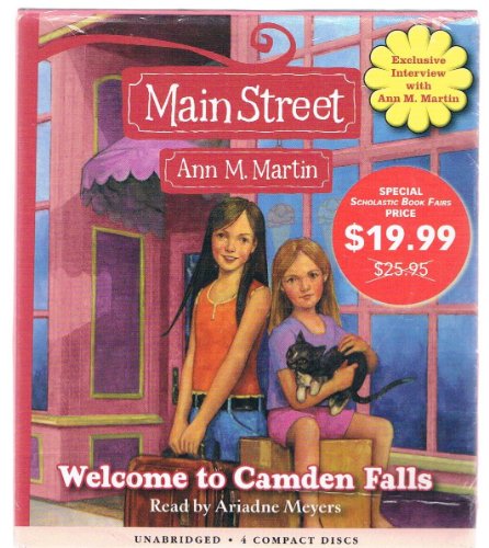 Stock image for Welcome to Camden Falls (Audiobook Cd) (Main Street) for sale by Wonder Book