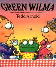 9780545048439: Green Wilma [Taschenbuch] by Tedd Arnold