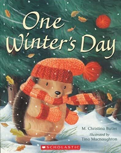 Beispielbild fr One Winter's Day zum Verkauf von SecondSale