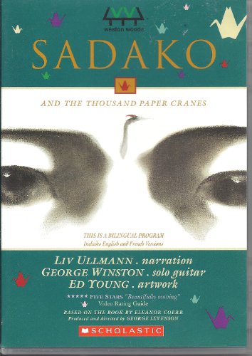 Imagen de archivo de Sadako and The Thousand Paper Cranes a la venta por Goodwill Books