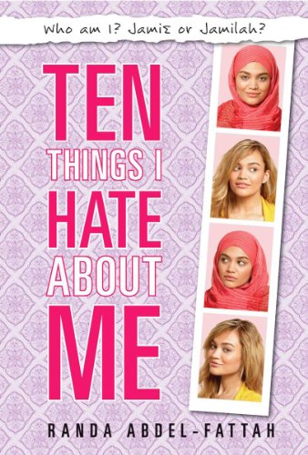 9780545050555: Ten Things I Hate About Me
