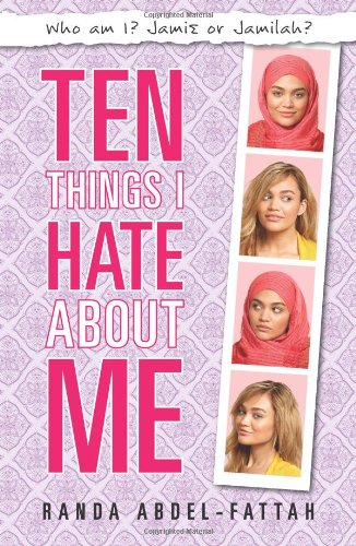 9780545050562: Ten Things I Hate About Me