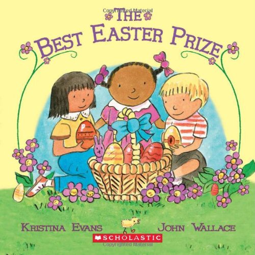 Imagen de archivo de The Best Easter Prize a la venta por SecondSale