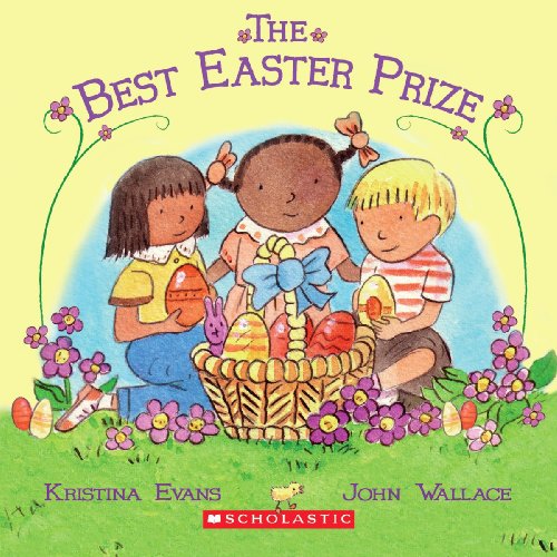 Stock image for The Best Easter Prize for sale by SecondSale
