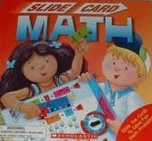 Imagen de archivo de Slide Card Math a la venta por Wonder Book