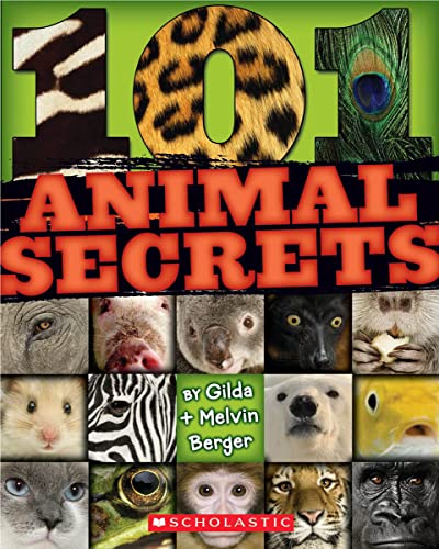 9780545051224: 101 Animal Secrets