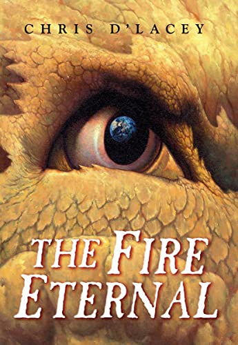 9780545051637: The Fire Eternal (the Last Dragon Chronicles #4)