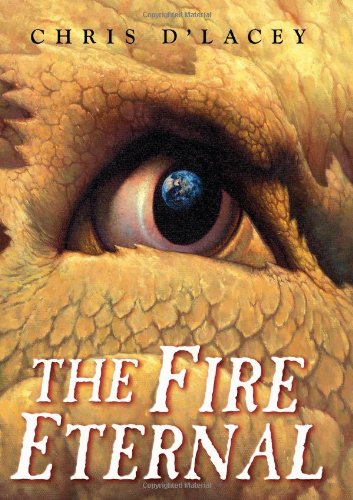 Stock image for THE FIRE ETERNAL (The Last Dragon Chronicles #4) for sale by Front Range Books, LLC