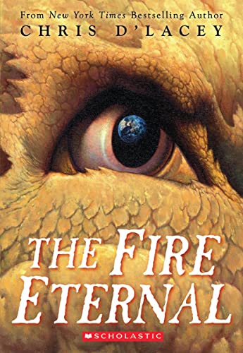 9780545051644: The Fire Eternal (The Last Dragon Chronicles #4) (4)