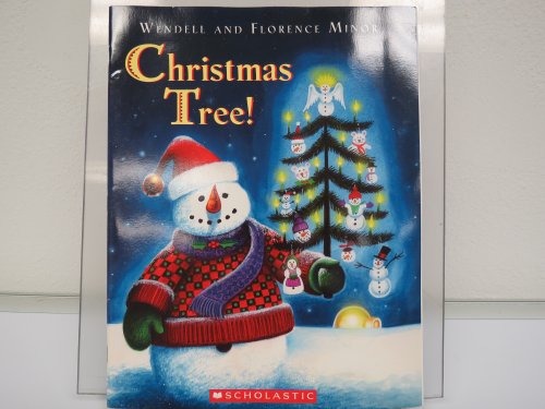 9780545051859: christmas-tree