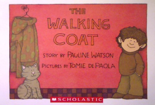 Stock image for The Walking Coat for sale by Bookmonger.Ltd