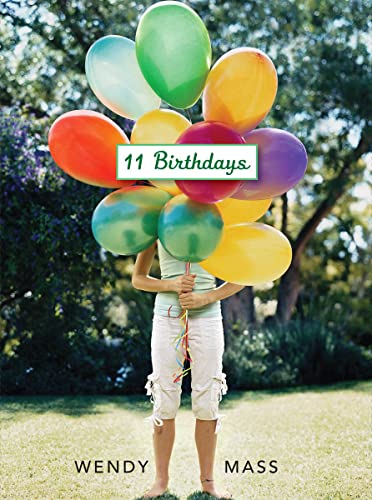 Stock image for 11 Birthdays for sale by SecondSale