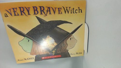 Beispielbild fr A Very Brave Witch zum Verkauf von Better World Books