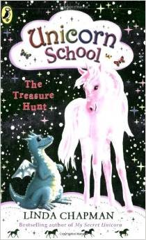 9780545053655: Unicorn School: the Treasure Hunt