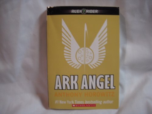 Beispielbild fr Ark Angel: Alex Rider zum Verkauf von Better World Books