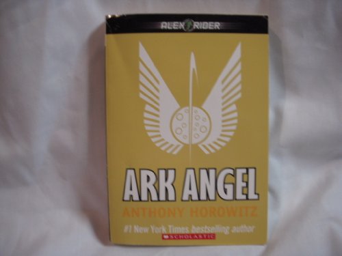 9780545053945: Ark Angel: Alex Rider