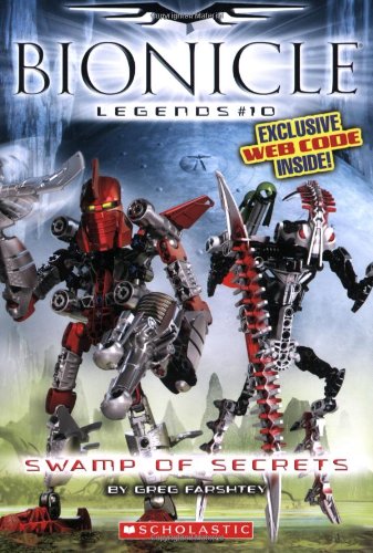 Imagen de archivo de Swamp of Secrets (Bionicle Legends) a la venta por WorldofBooks