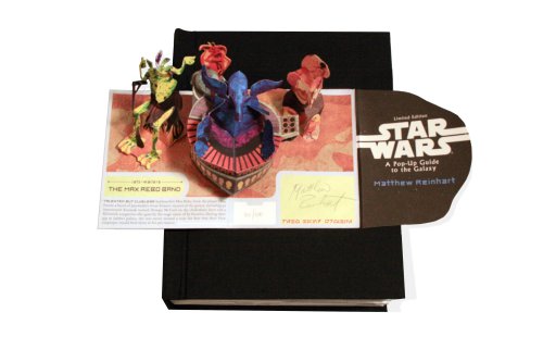 Stock image for Star Wars: A Pop-Up Guide to the Galaxy for sale by Pages of Boston